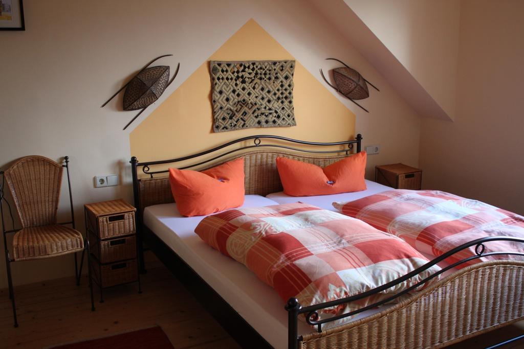 Waldhaus Colditz Garni Chambre photo
