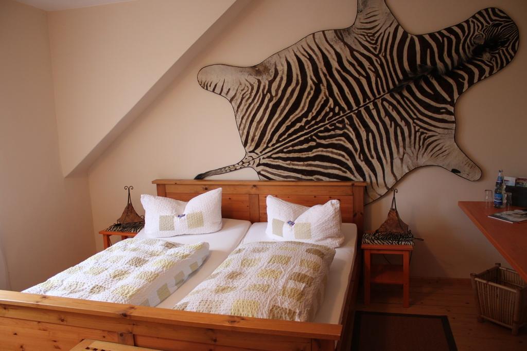Waldhaus Colditz Garni Chambre photo