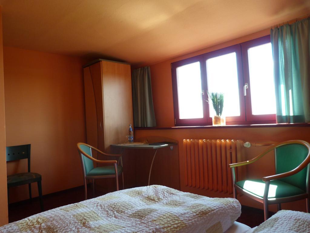 Waldhaus Colditz Garni Extérieur photo