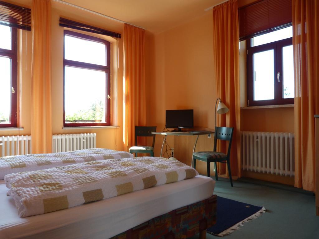 Waldhaus Colditz Garni Chambre photo